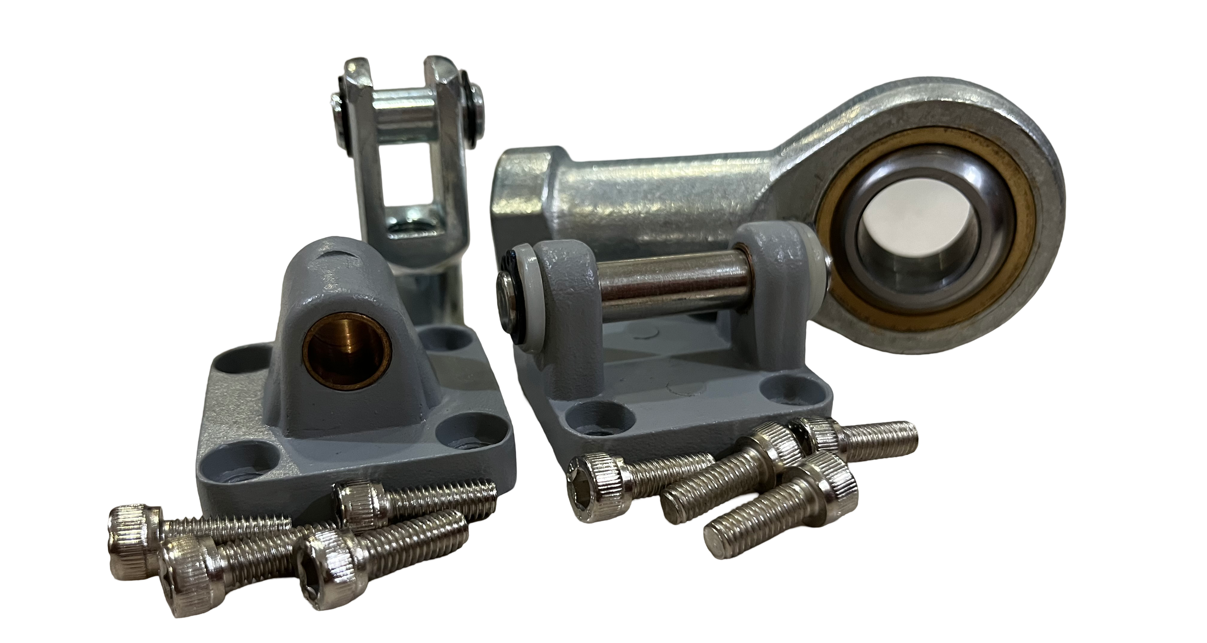 Pneumatic components